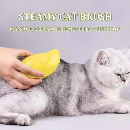 PetCare Steamy Brush