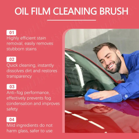 ClearVision Car Glass Cleaner