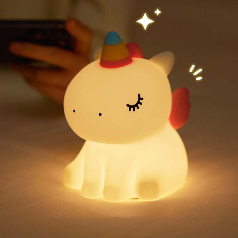 Glow Buddy LED Night Lamp
