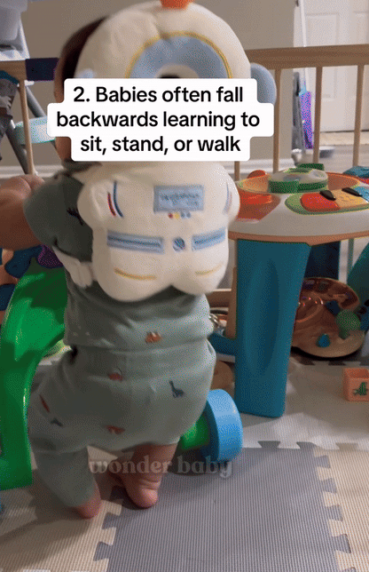 Baby Safety Pillow Backpack